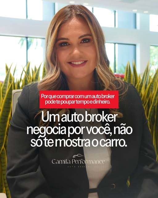 Arte: um auto broker negocia por você, não só te mostra o carro